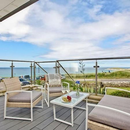 15 Ocean Gate Newquay Lägenhet Crantock Exteriör bild