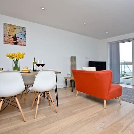 15 Ocean Gate Newquay Lägenhet Crantock Exteriör bild
