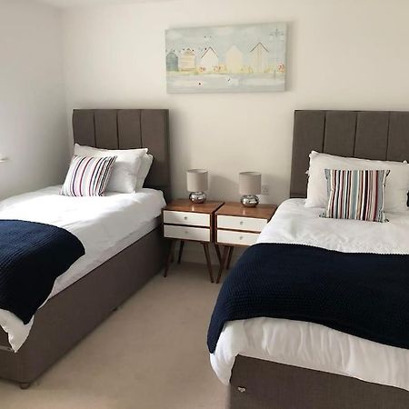 15 Ocean Gate Newquay Lägenhet Crantock Exteriör bild