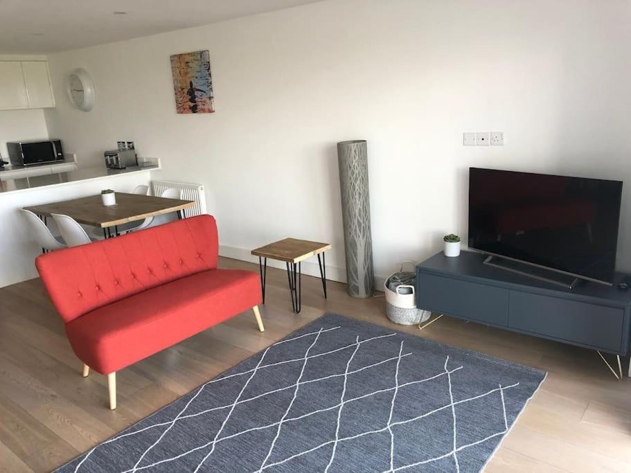 15 Ocean Gate Newquay Lägenhet Crantock Exteriör bild