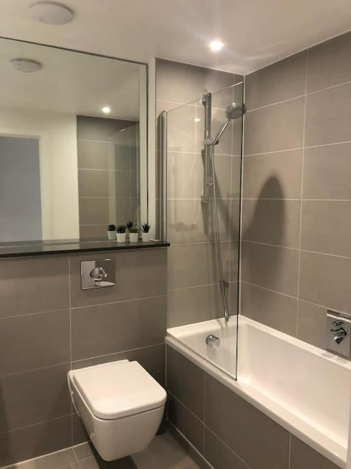 15 Ocean Gate Newquay Lägenhet Crantock Exteriör bild