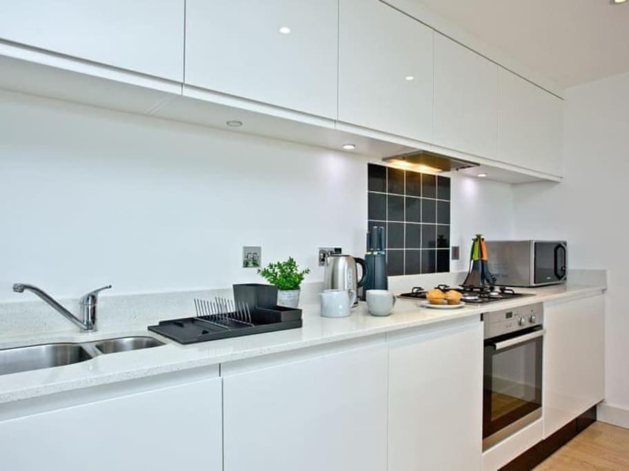15 Ocean Gate Newquay Lägenhet Crantock Exteriör bild