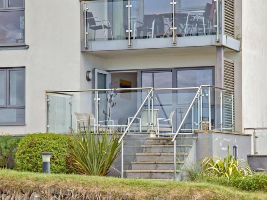 15 Ocean Gate Newquay Lägenhet Crantock Exteriör bild